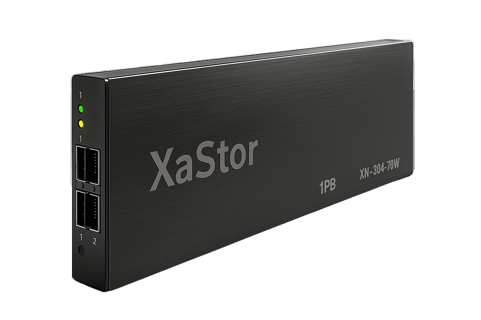 XaStor High-Density Storage Server