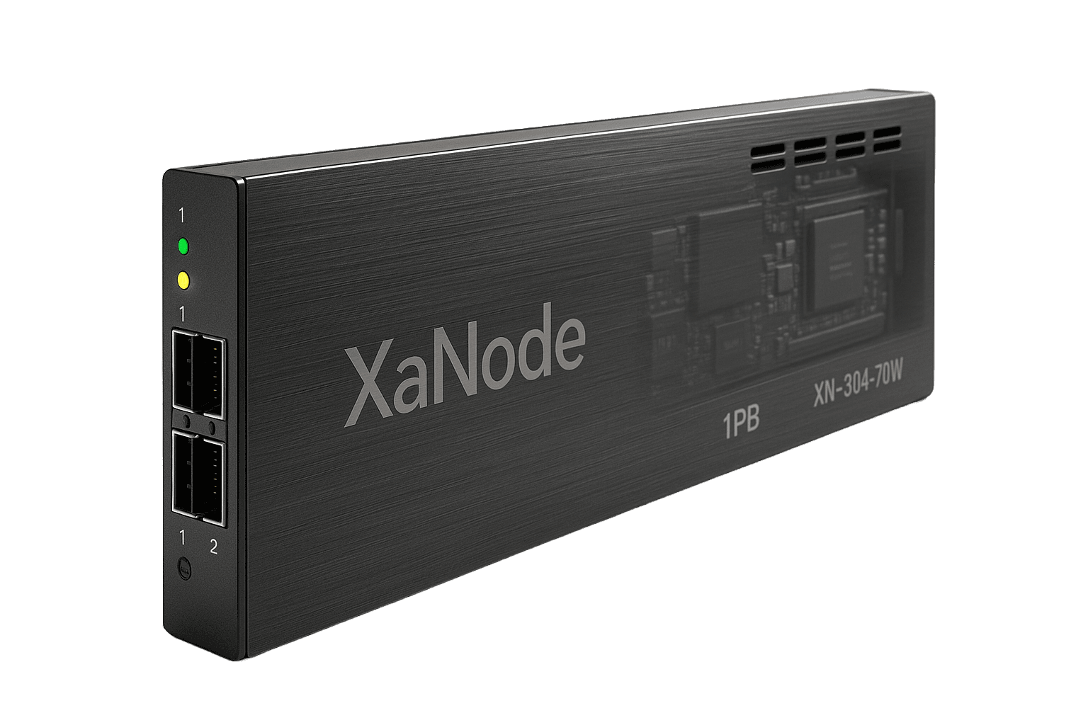 XaNode AI Micro Server